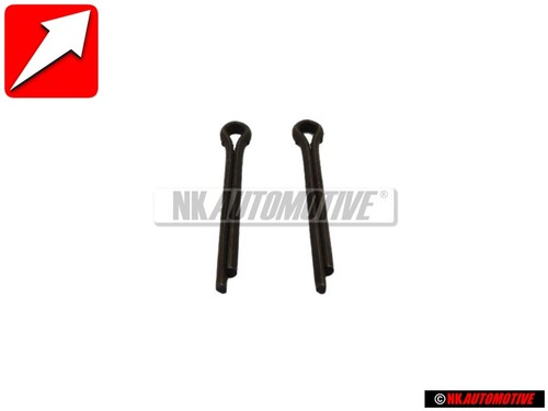 Genuine rear axle - genuine,