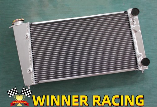 Custom top fill radiator - top-fill, vw
