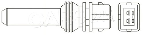 Lambda sensor for - sensor, audi