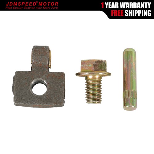 Door hinge half fit - door,