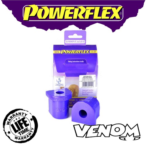 Powerflex front wishbone rear - front,