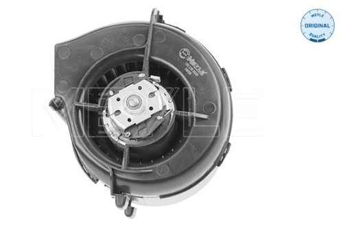 Meyle interior blower for audi - interior,