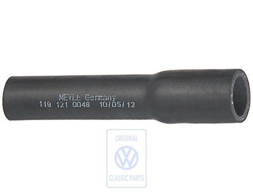 Vag coolant hose - vag,
