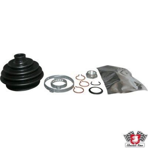 New drive shaft bellows kit - shaft,