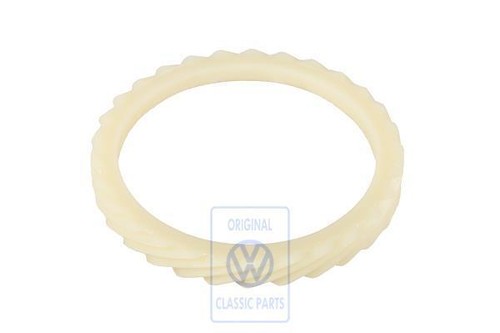 Vag speedometer drive wheel - drive,