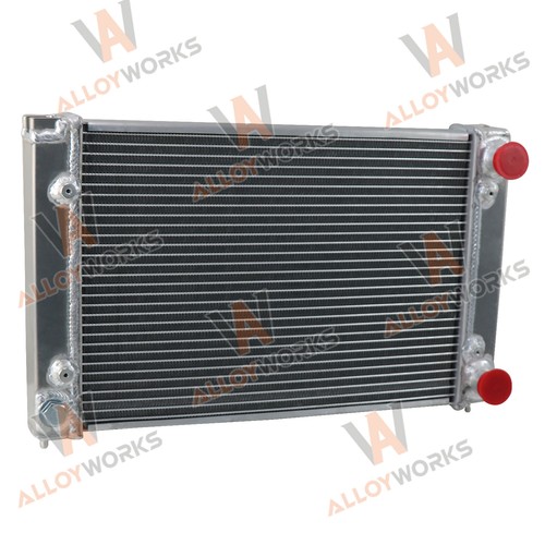 Row radiator fit 1986 1995 - 2,
