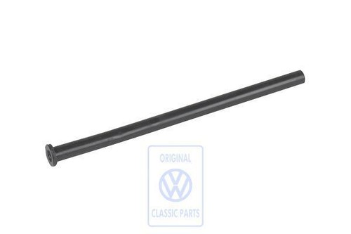 Vag vent pipe - golf, mk2