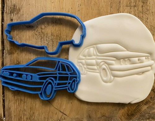 Scirocco mk1 cookie biscuit - cookie/,