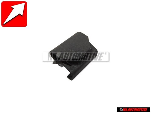 Genuine seat rail - seat, cover