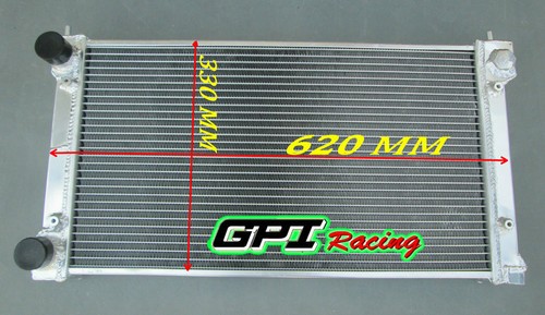 Aluminum radiator for - vw, golf