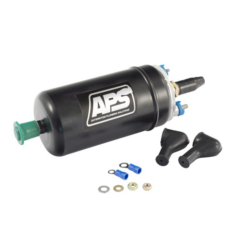 Aps external fuel - aps, injection
