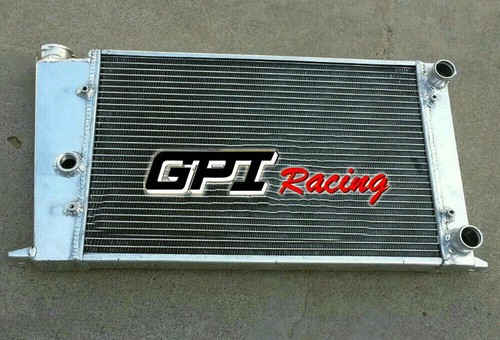 Alu radiator for vw golf - alu,