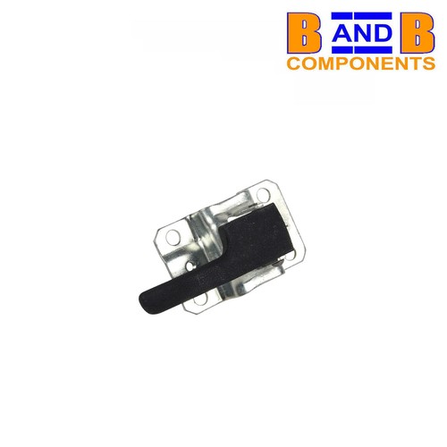 Door release lever - release, front