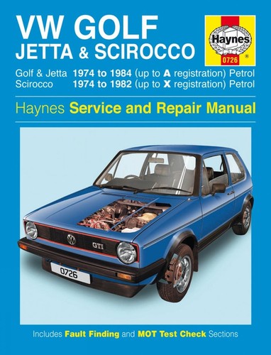Golf jetta scirocco mk - &,