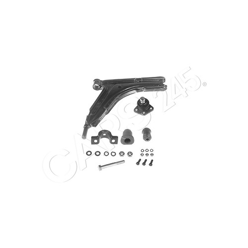 Swag front control arm for - front,