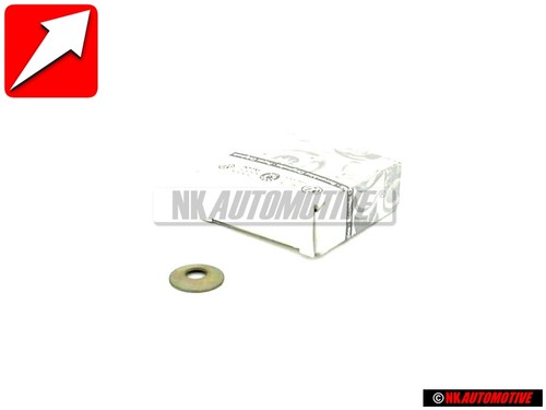 Genuine belleville concave - vw,
