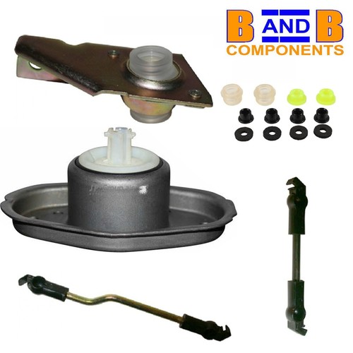 Gear lever repair kit - kit, golf