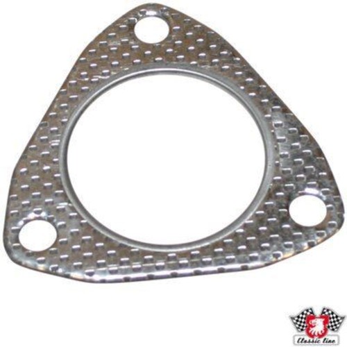 Exhaust pipe gasket - pipe, fits