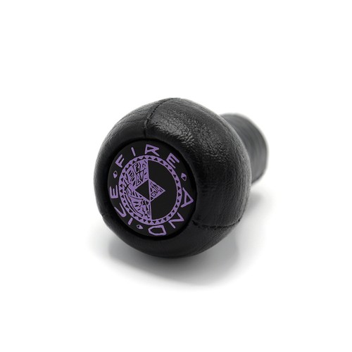 Fire ice shift knob 4 - knob,