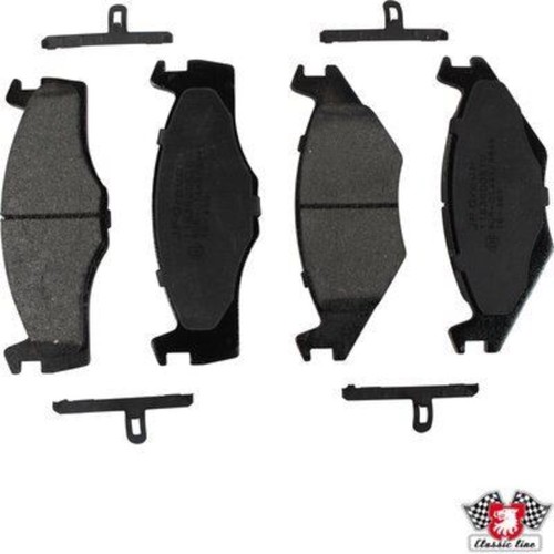 Disc brake - , pad