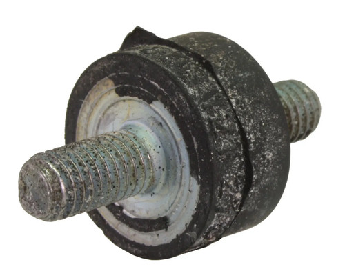 Rubber radiator mount - vw, golf