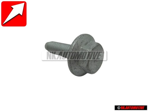 Genuine hex collared bolt - genuine,