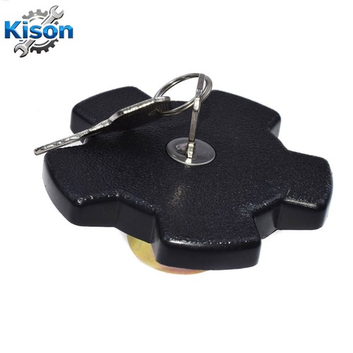 Locking fuel cap for - vw, golf