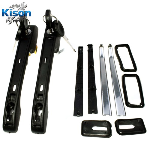 Door handle left - 2,
