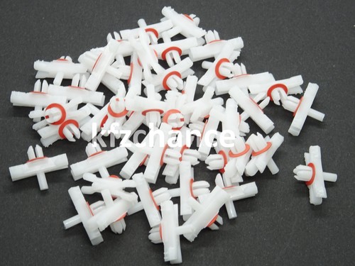 Trim moulding strip clips - 40,