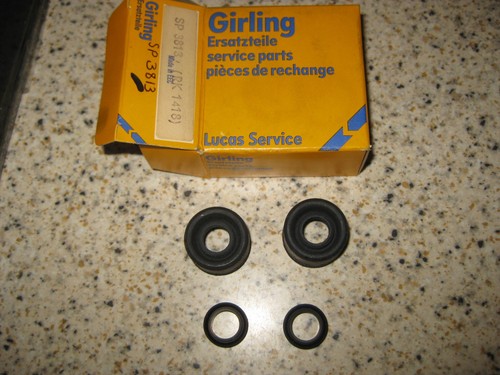 Rear wheel cylinder repair - rear, kit
