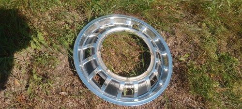 Wheel stud cup - , aluminum