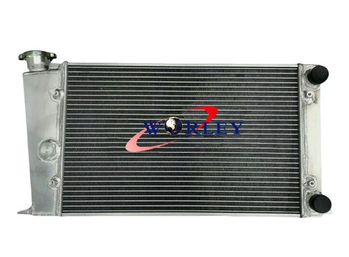 Aluminum radiator for golf - radiator, vw