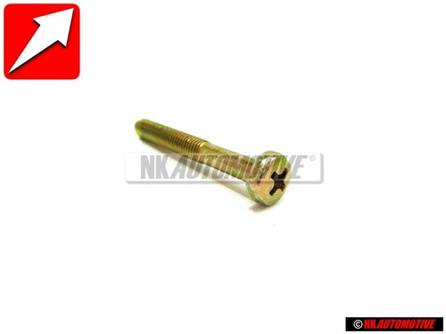 Genuine fillister bolt - genuine, hd.