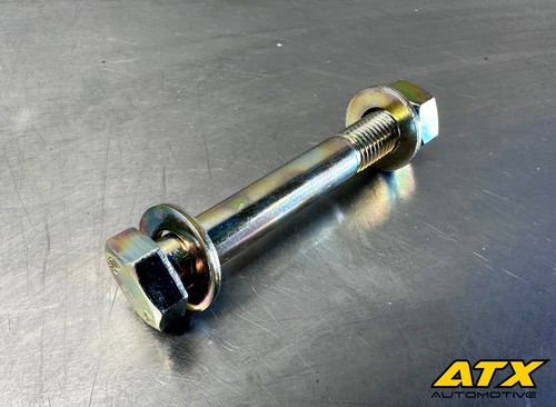 Front suspension strut hub - suspension, to