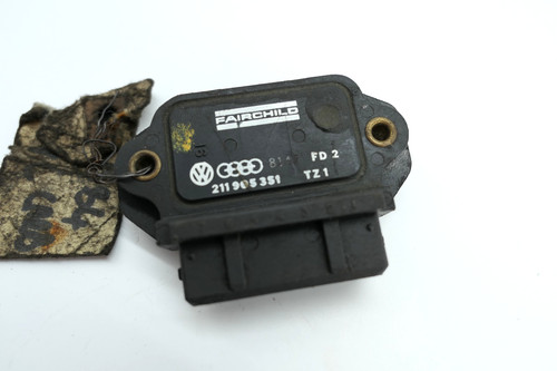 Golf mk1 polo mk2 ignition - vw,