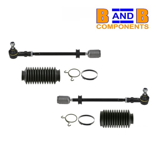 Tie rods rack - boots, &