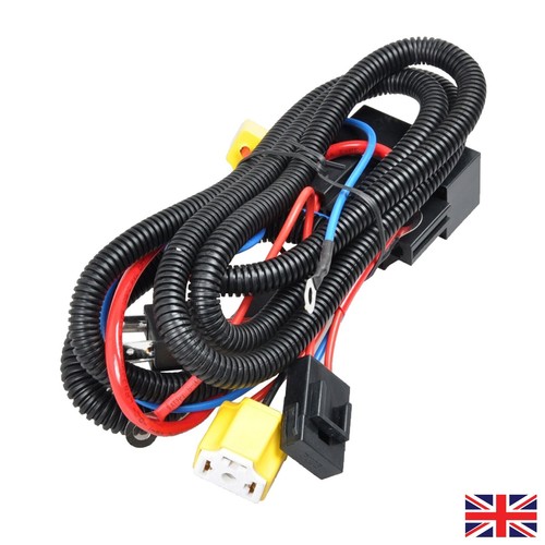 Headlight loom upgraded - loom,