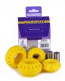 Powerflex rear shock - rear, absorber