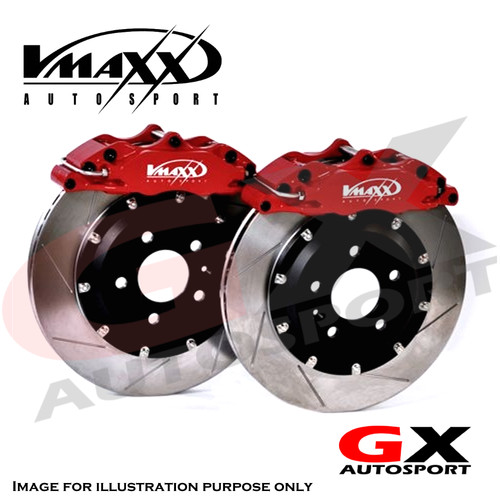Vmaxx big brake kit scirocco - vmaxx,