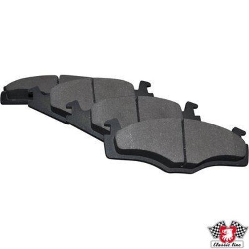 Disc brake pad - disc, front