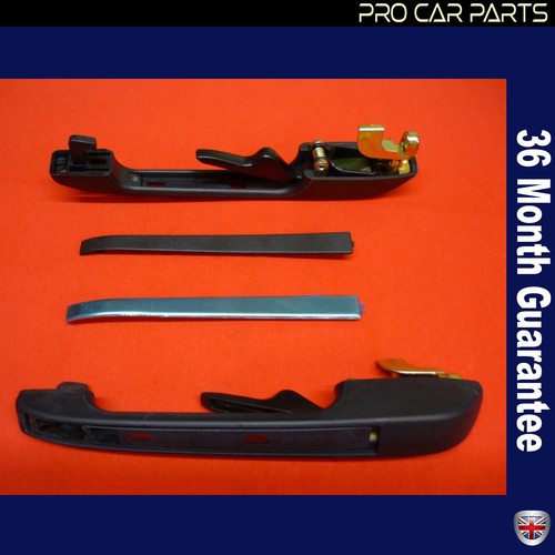 Interior door handle rear - handle,