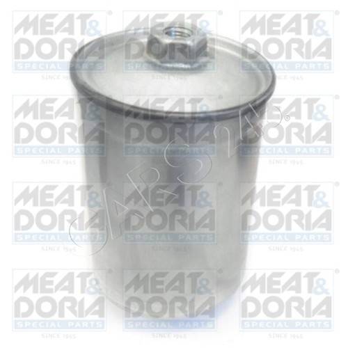 Fuel filter steel - filter, for