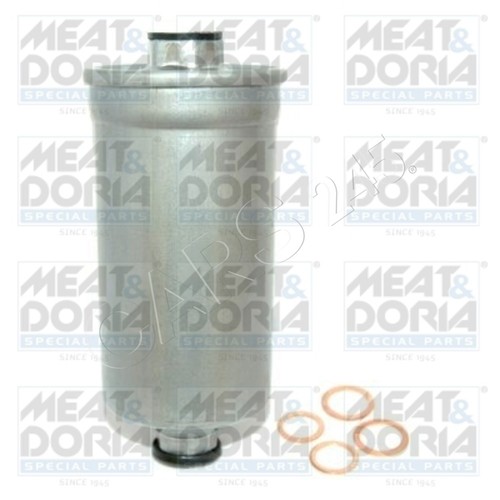 Fuel filter steel for - filter,