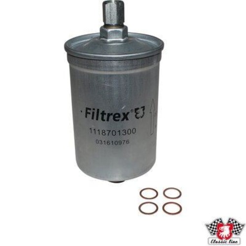 Fuel filter fits - fits, 100