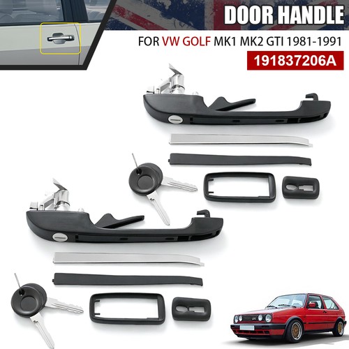 Pair door handles left - handles,