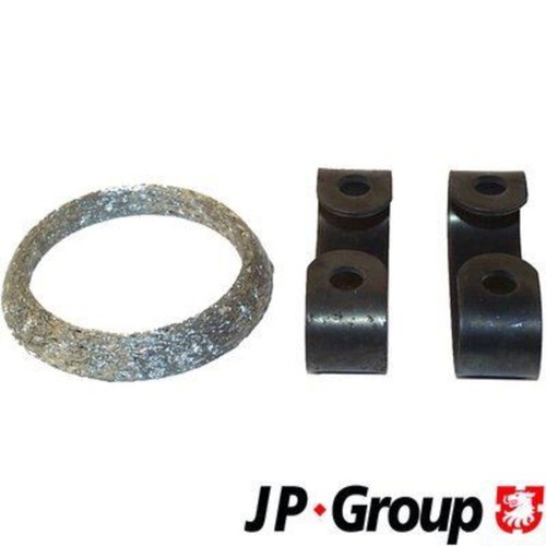 Exhaust pipe mounting kit - pipe,